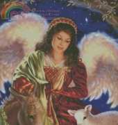 HAED HAEDJG 191 Away in a Manger by Dona Gelsinger