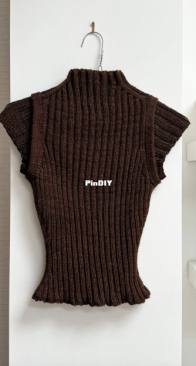 Armour Top by Ranti Studio-English