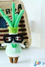 Scallion doll