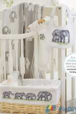 Ellies On Parade - Jennie Barton - Cross Stitch Collection 247