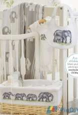 Ellies On Parade - Jennie Barton - Cross Stitch Collection 247