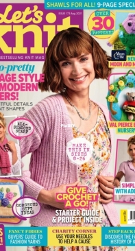 Lets knit - Issue 173 - 2021