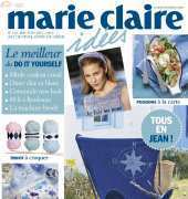Marie Claire Idées Issue 102 May/June 2014 - French