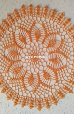 Aurelia doily