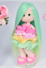 Havva Designs - Havva Unlu - Emily New Clothes - Turkish