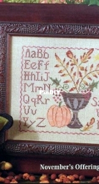 Blackbird Designs -  Novembers Offering