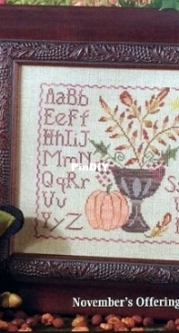 Blackbird Designs -  Novembers Offering