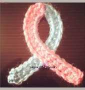 Pregnancy And Infant Loss Awareness Ribbon