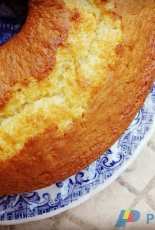 Orange and iogurt cake