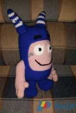 Tisztisz Amigurumi - Oddbods Amigurumi