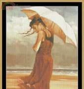 Mystic Stitch MARSP-08 Lady of Spain VI