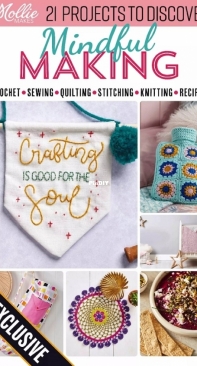 Mollie Makes Specials - Mindful Making 2023