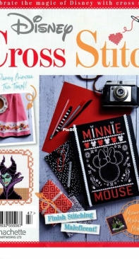 Disney Cross Stitch - Issue 147