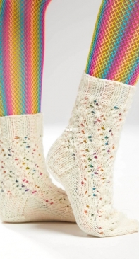Slipper Socks by Premier Yarns Design Team-Free