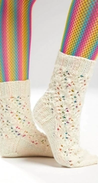 Slipper Socks by Premier Yarns Design Team-Free