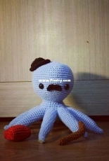 Ernest the Octopus