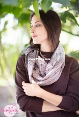 Knotions- Margo Bauman- Caitriona Shawl- Free