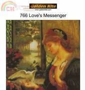 Golden Kite 766 Loves Messenger