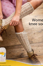 Schachenmayr-R4333B-by Schachenmayr Designteam-Womans knees socks-Free