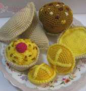 Melbangel - Amy Lim - High Tea Pastries