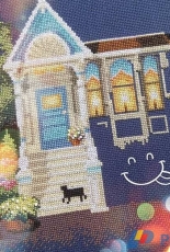 Victorian Charm, Dimensions