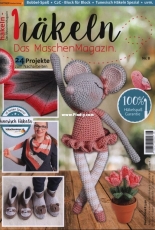 Hakeln Das Maschen Magazin - Nr. 8 - 2018 - German