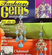 Fashion Gems Issue 24/2012 - Italian