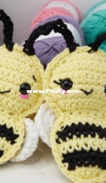 Yarnhild - Ragnhild Hynne Uebler - Bee - Free