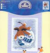 DMC K5309 - Kipper Playing in the Snow