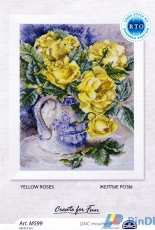 RTO M599 - Yellow Roses