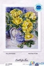 RTO M599 - Yellow Roses