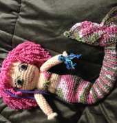 Coraline the mermaid
