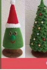 Little Owls Hut - Christmas Tree