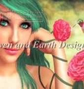 HAED HAEELFA 142 Pure Nature by Little Fairy Art