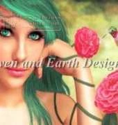 HAED HAEELFA 142 Pure Nature by Little Fairy Art
