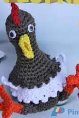 Inhaken - Blisty hen - Dutch