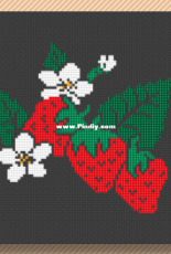Alita Designs - Strawberries - Free