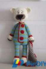 Brittas Ami - Teddy Nils / Nils the Teddy - Spanish - Translated