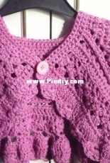 butterfly shrug
