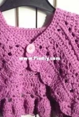 butterfly shrug