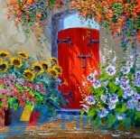 HAED HAEMIS 21880 Summer Splendor by Senkarik