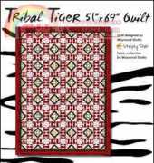 Maywood Studios - Tribal Tiger