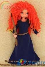 Zovutka - Anna  Sadovskaya - Merida - Spanish