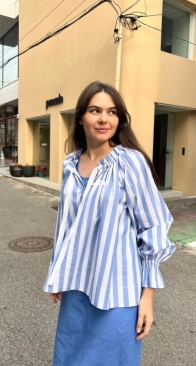 Soften Studio - Melody Delatorre - Rue Blouse - Sizes 6-24
