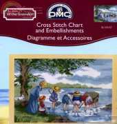 DMC BL159/57 All Our Yesterdays - Fishing in the Lake