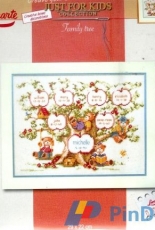 Lanarte 15526 Family Tree PCS