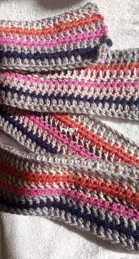 Maria Castro - Emineo Scarf n. 02 - Free