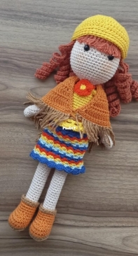 Amigurumi Art Crochet - Susana de Rivero - Florencia - Spanish