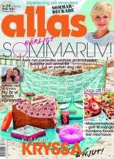Allas -N°24-Juni-2015 /Swedish