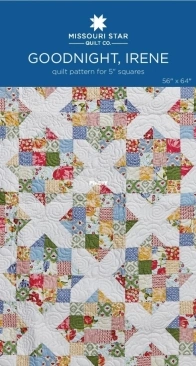 Missouri Star Quilt Co. - Goodnight, Irene